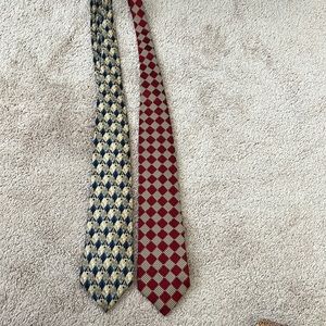 Ermenegildo Zegna- Mens Tie